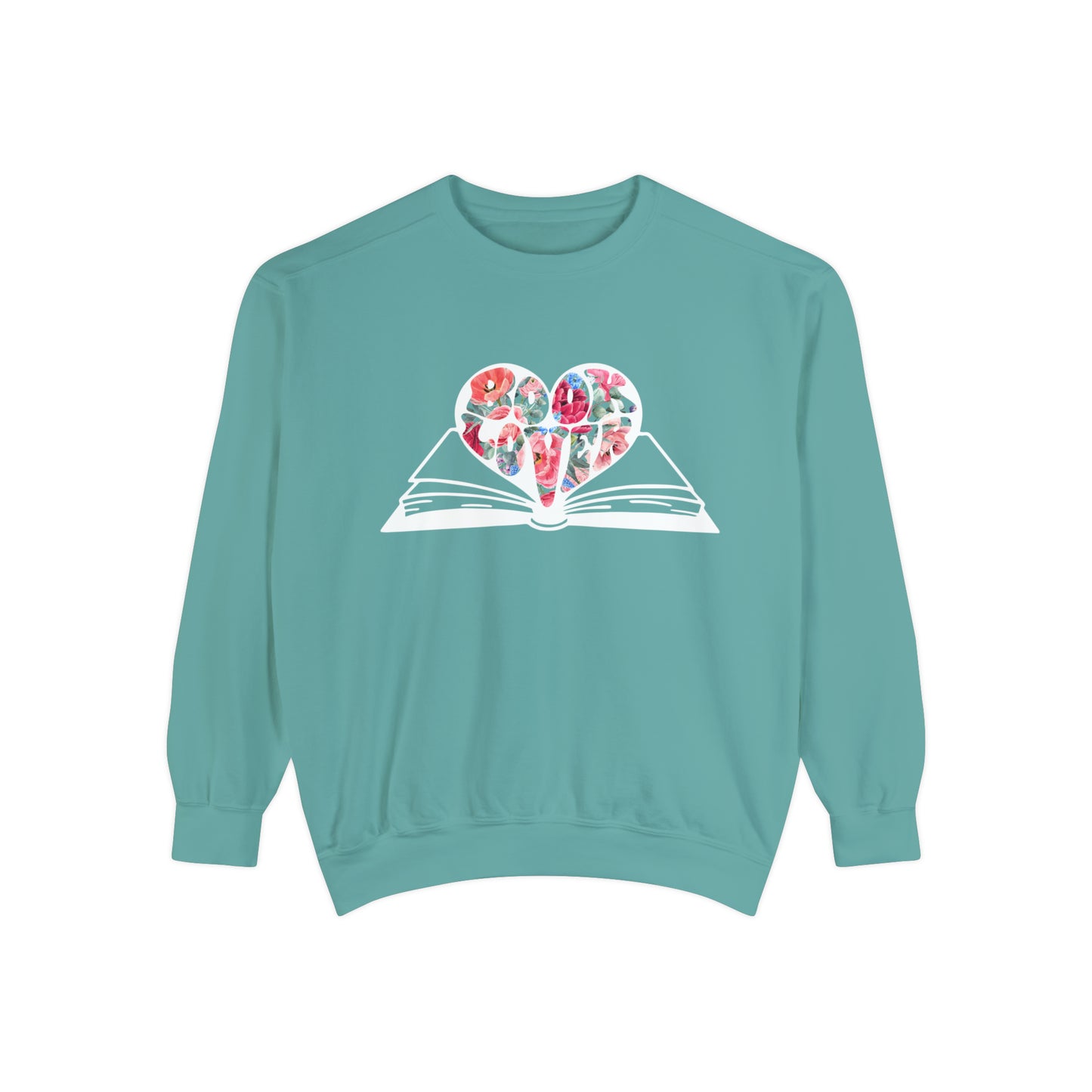 book lovers sweatshirt