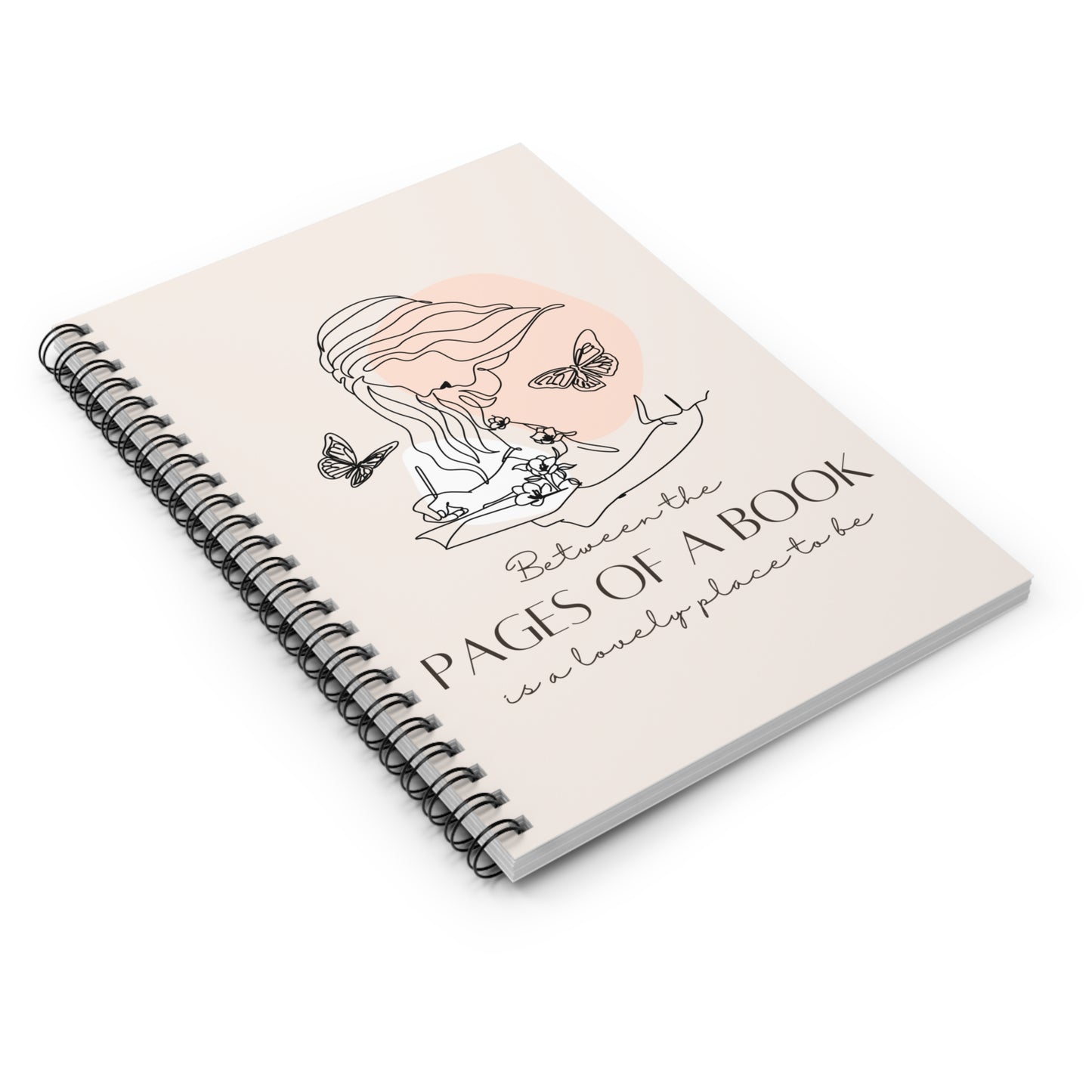 book lovers journal