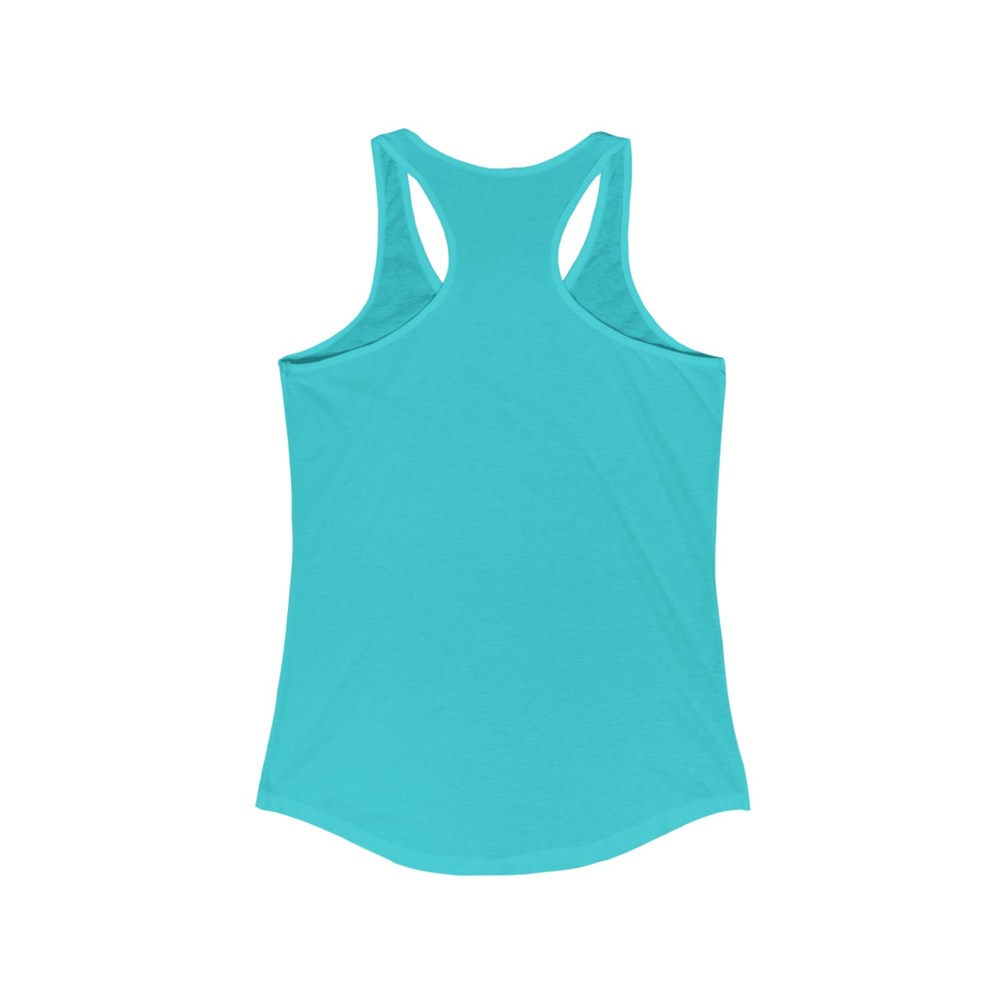 Not The Meek & Obedient Type Racerback Tank Top - Outlander