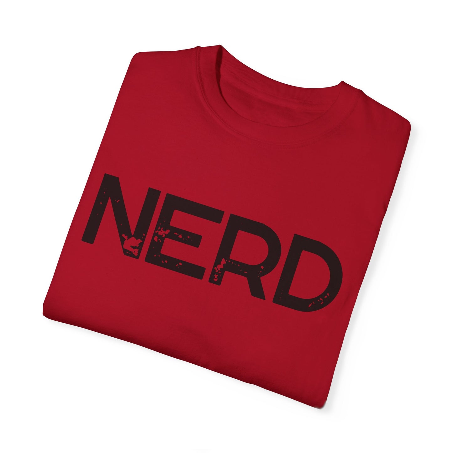 nerd t-shirt