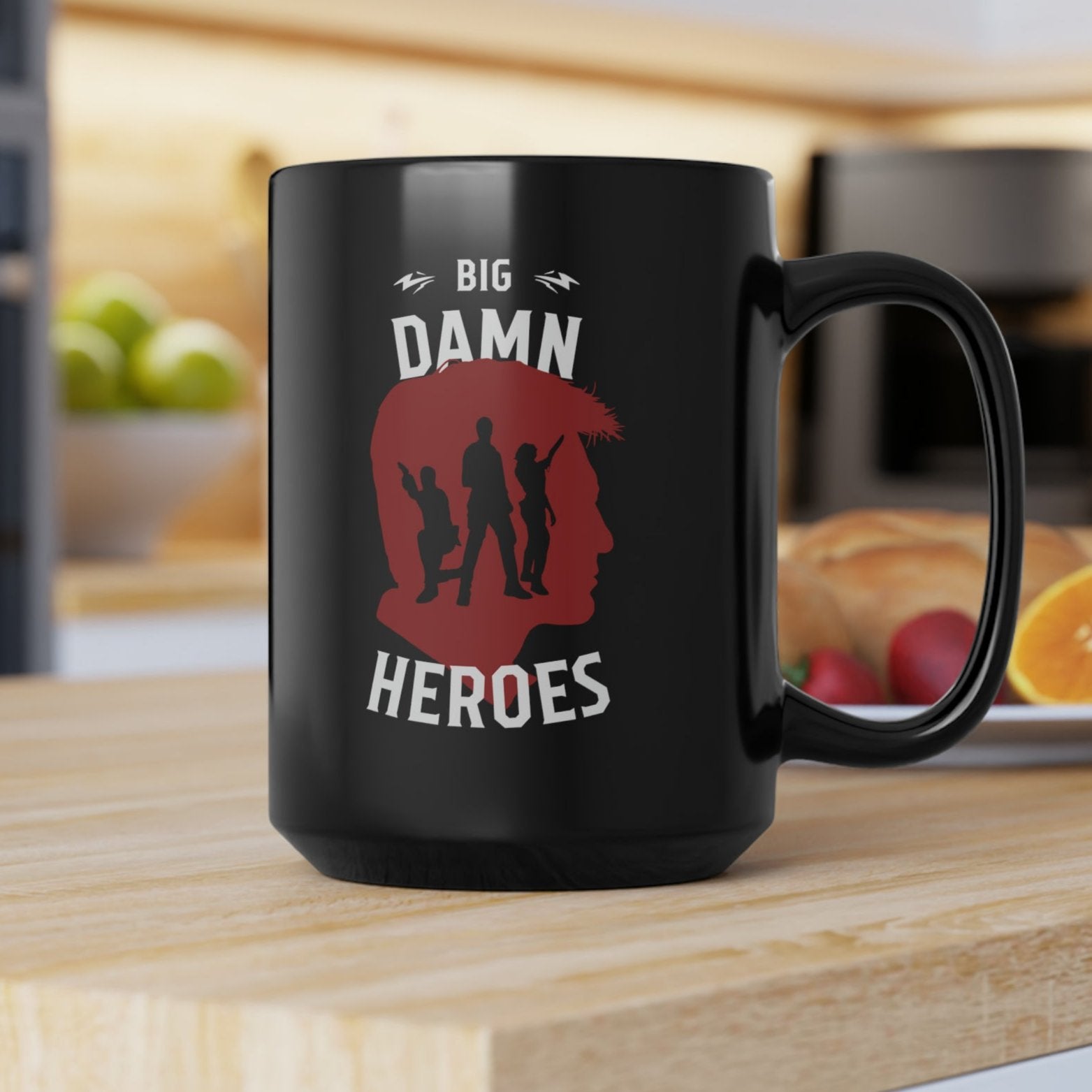 firefly coffee mug