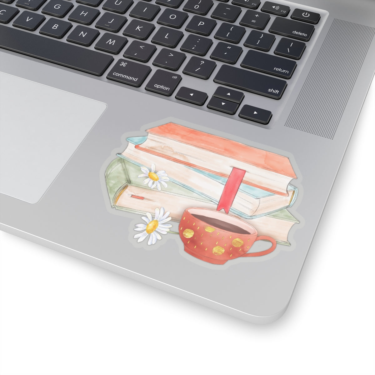 Book Lovers Sticker - Design 2