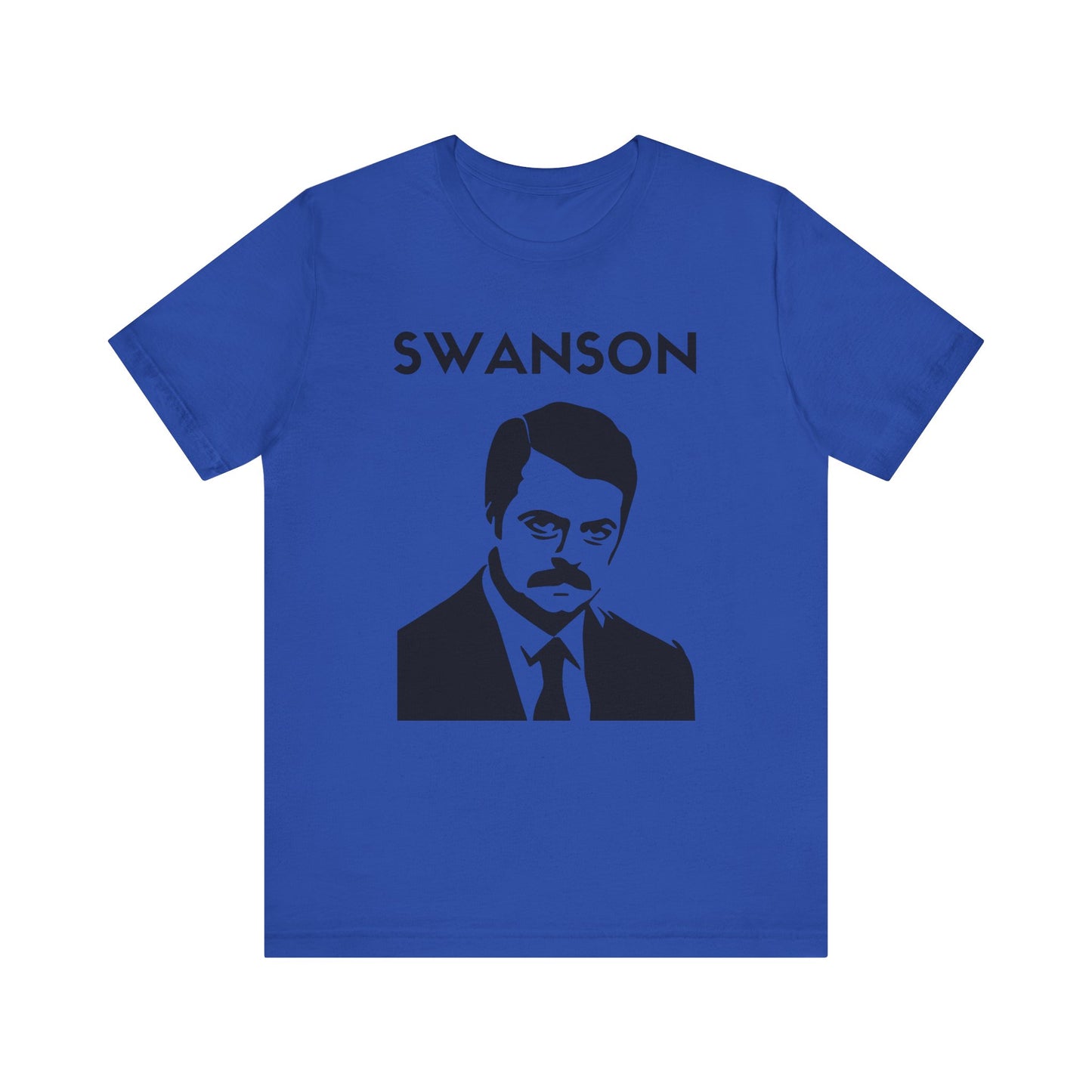 Ron Swanson - Parks and Rec T-shirt