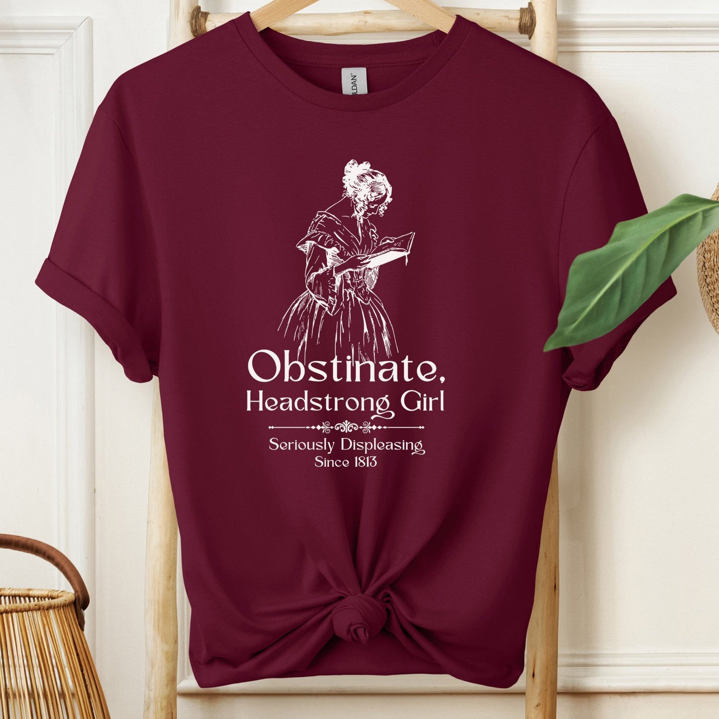 jane austen shirt