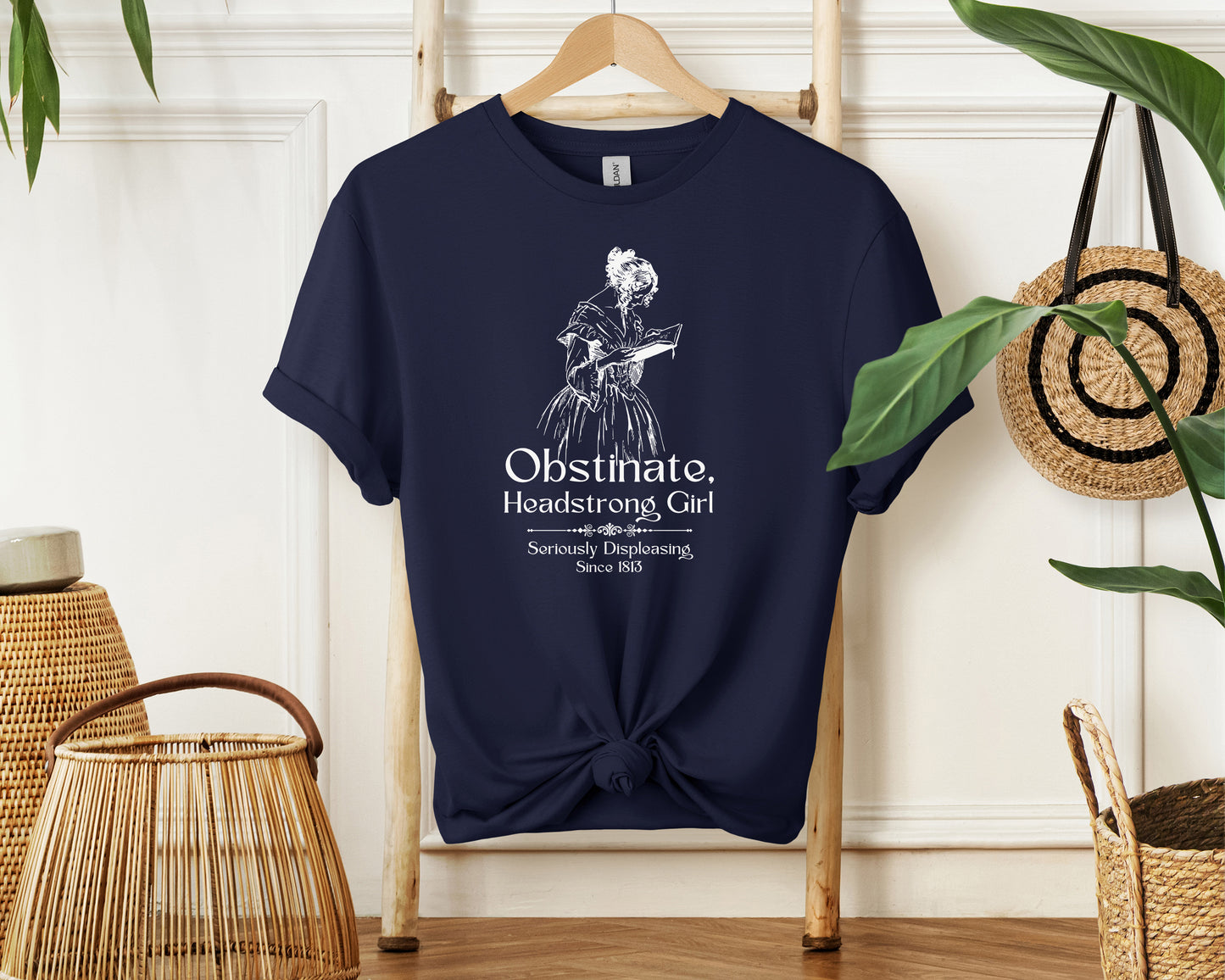 jane austen shirt