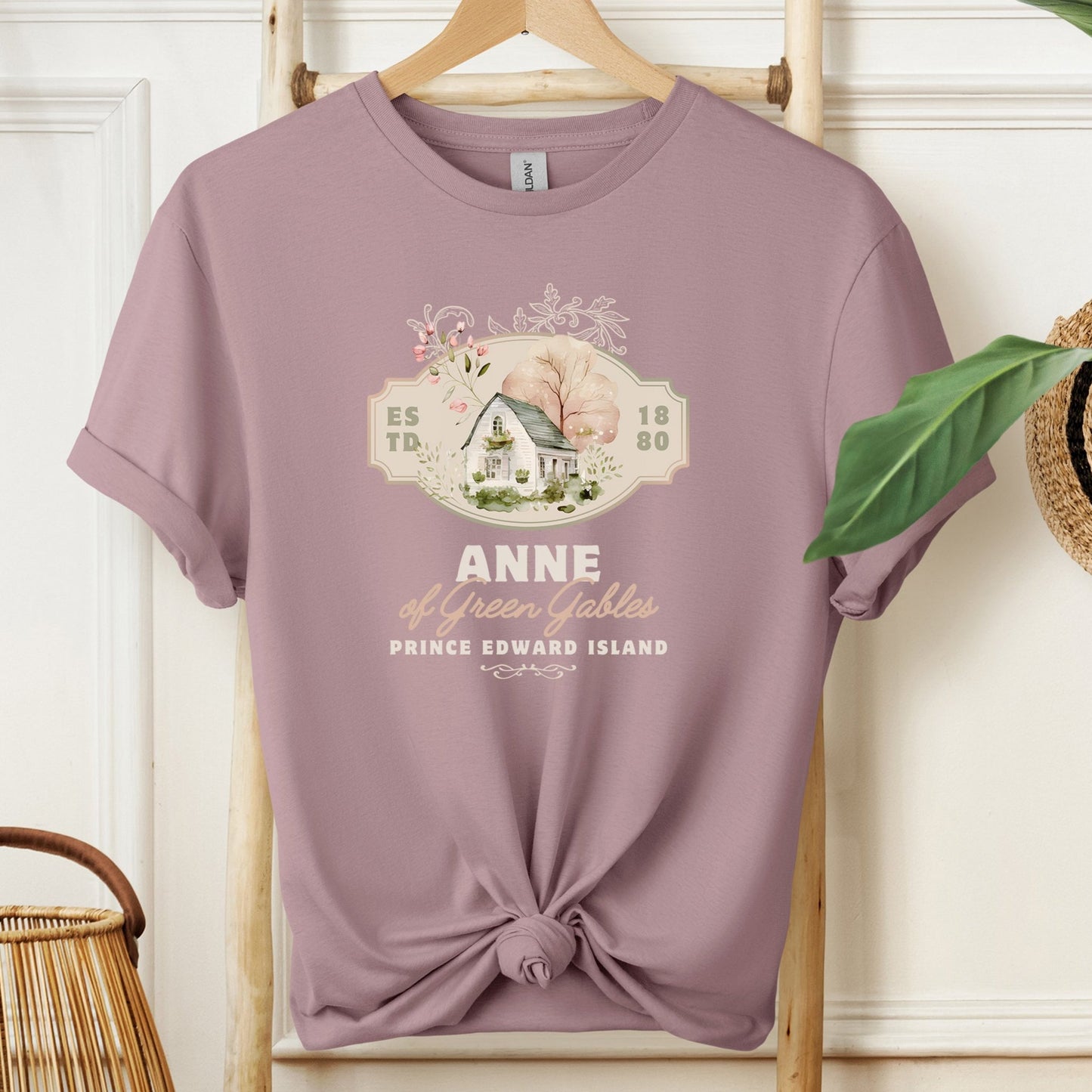 anne of green gables shirt