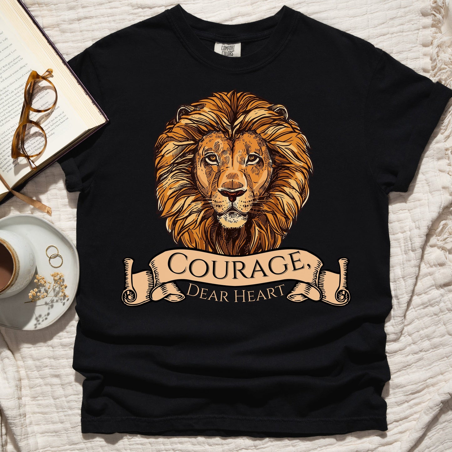 aslan tshirt