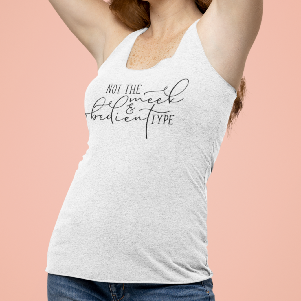 outlander tank top