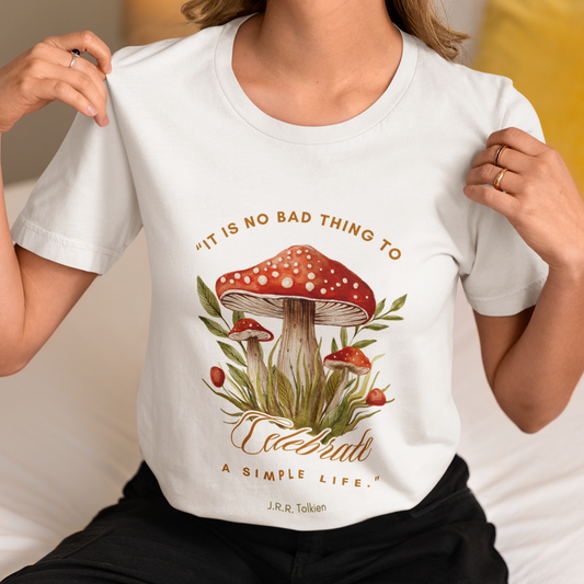tolkien quote t-shirt