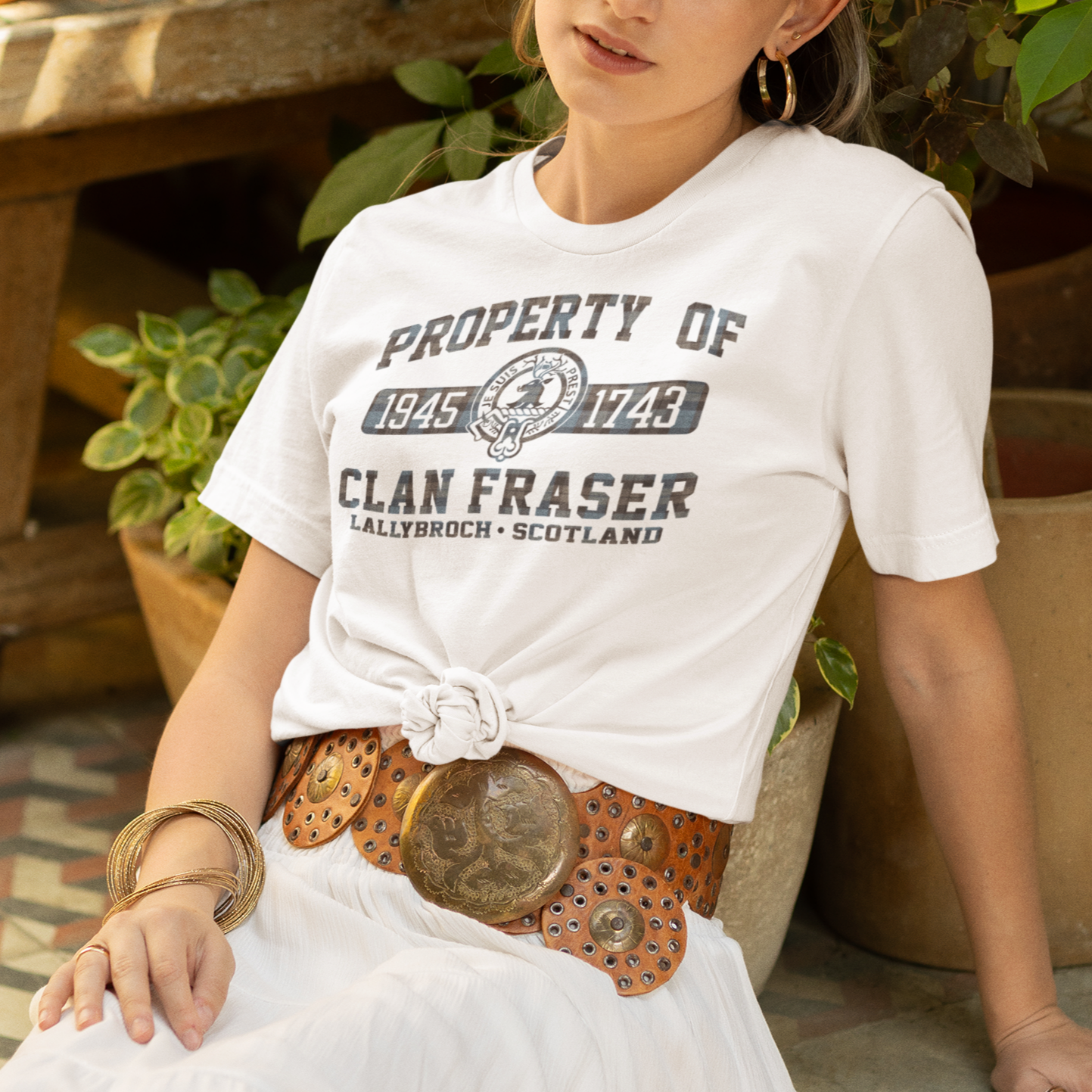 outlander tshirt