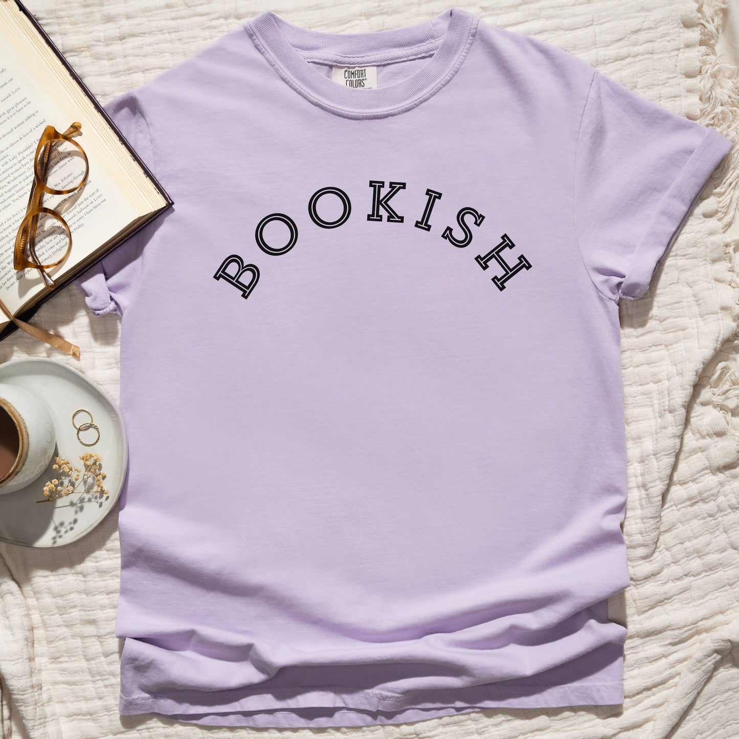 bookish shirt