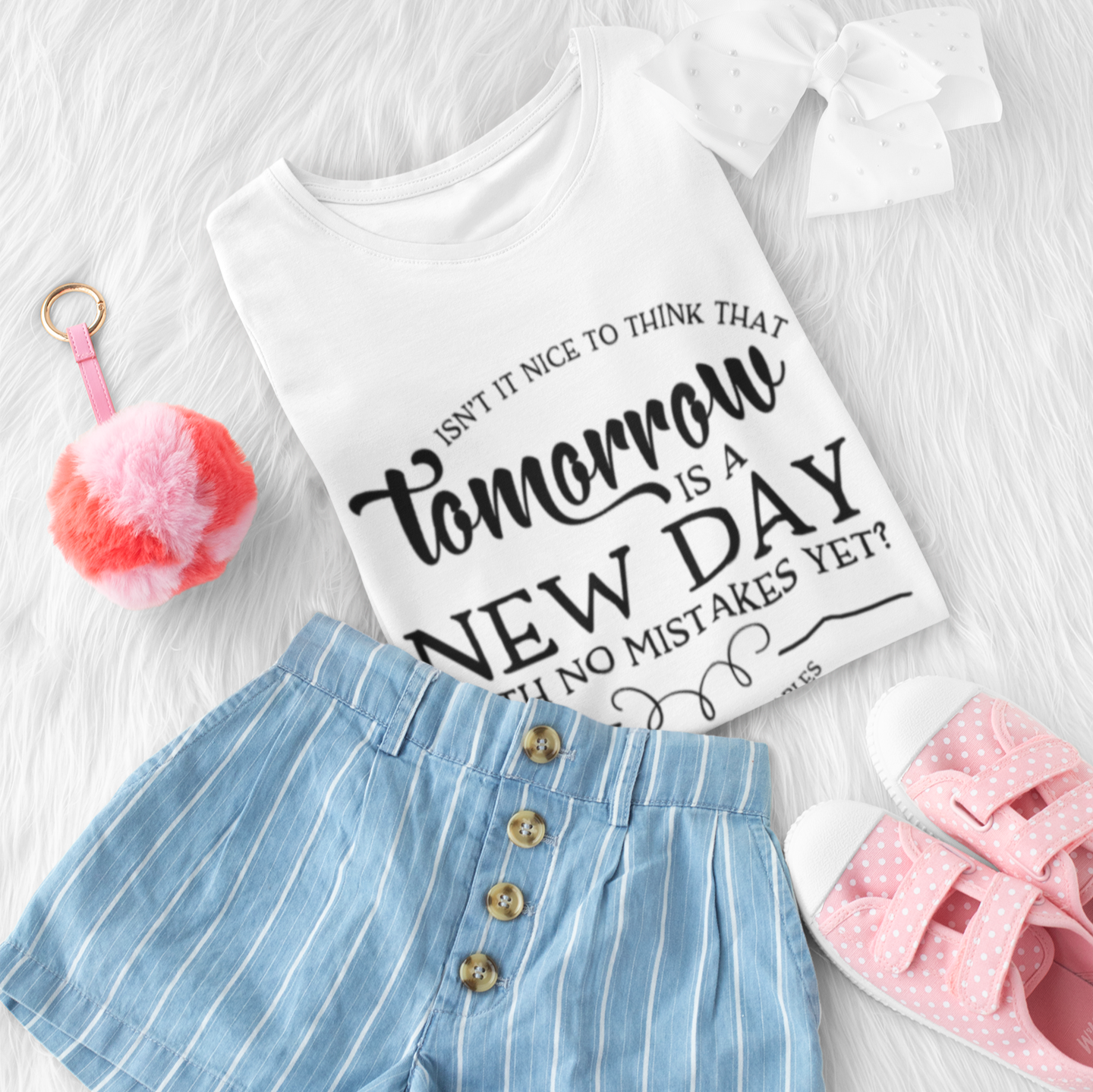 anne of green gables shirt for kids