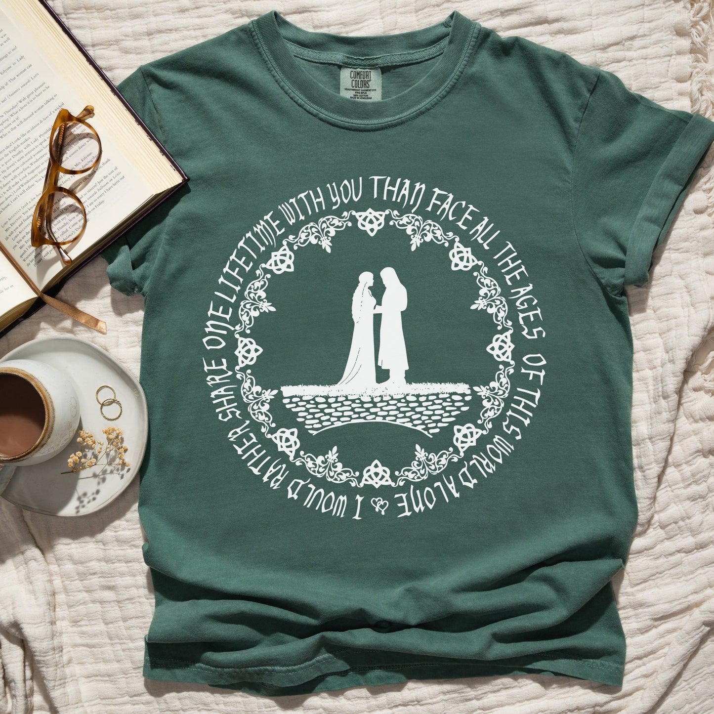 lord of the rings tshirt