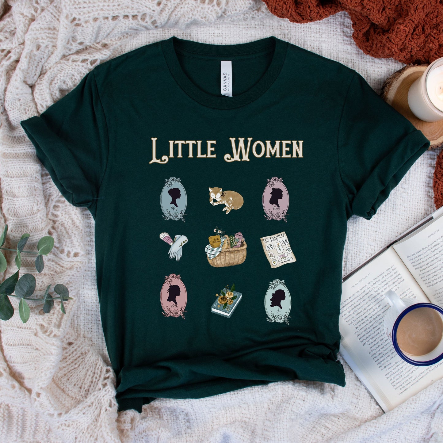 little women shirt