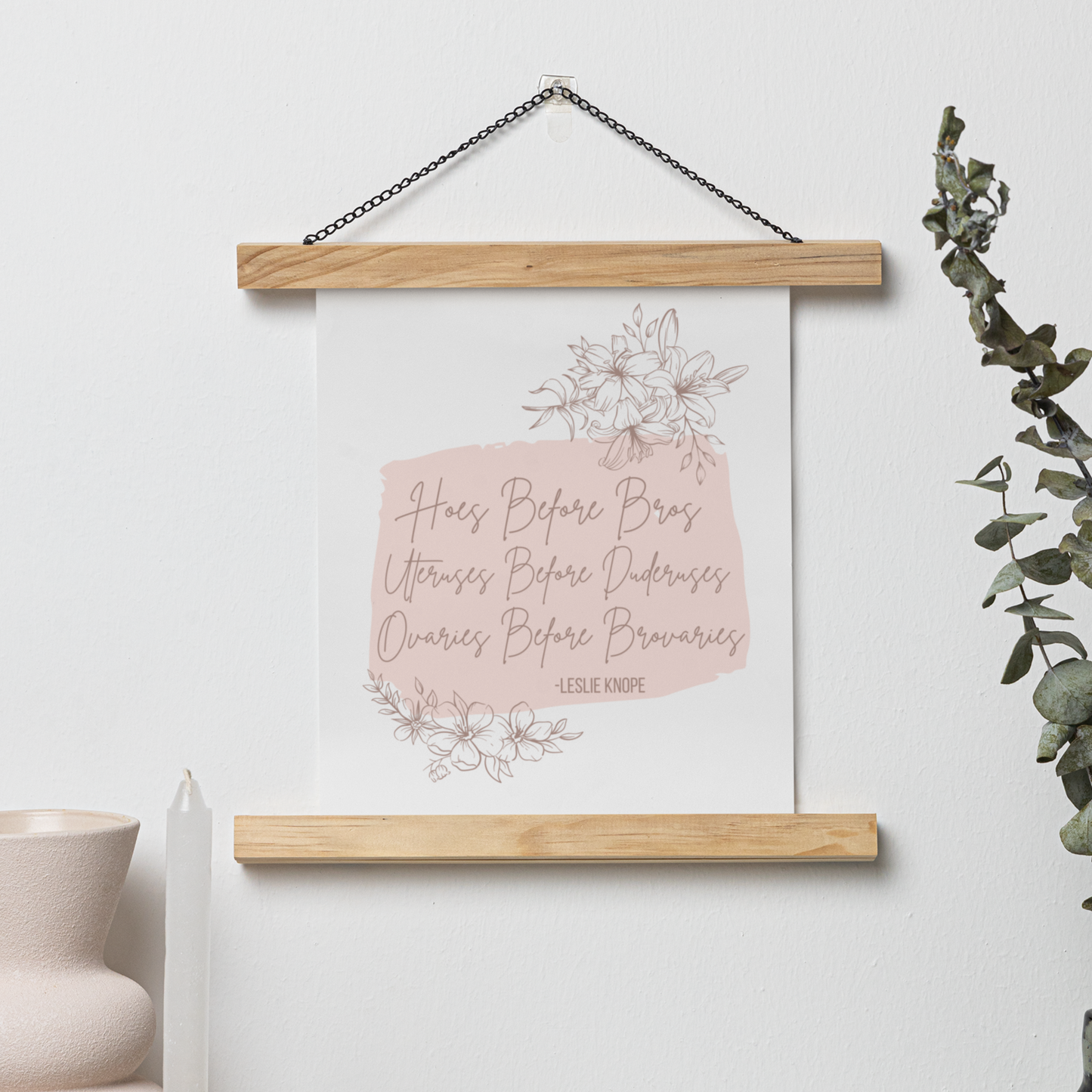 feminist poster