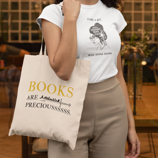 lotr book bag