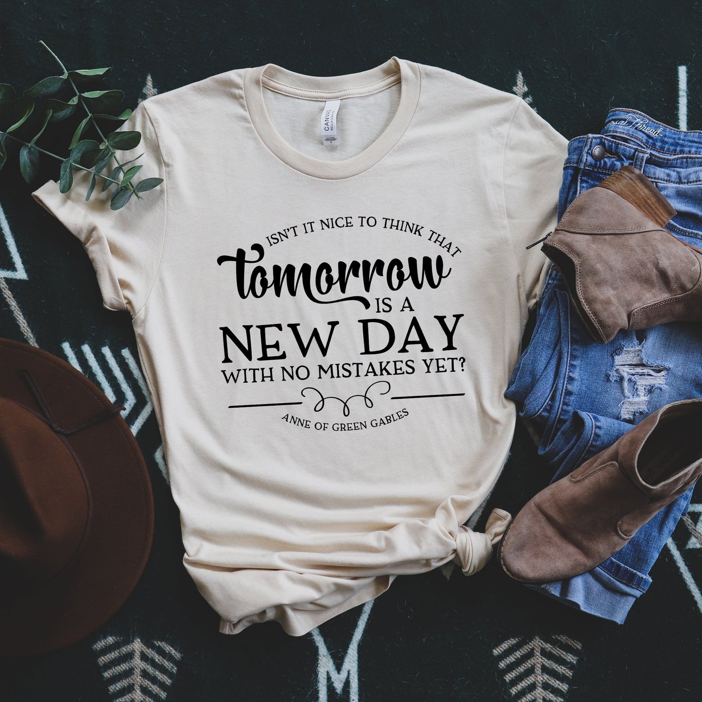 anne of green gables shirt