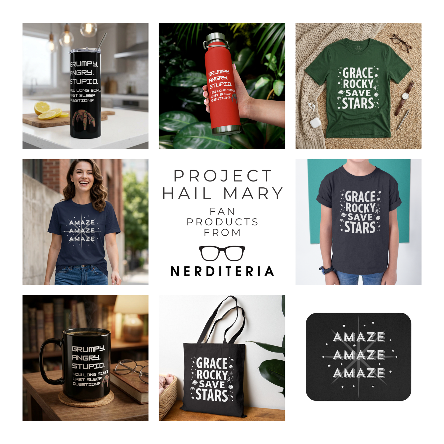 Project Hail Mary