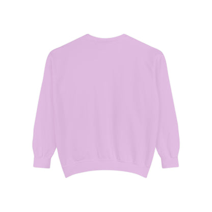 Islington Hawkes Pierce Lion - Emma M Lion Pastel Sweatshirt