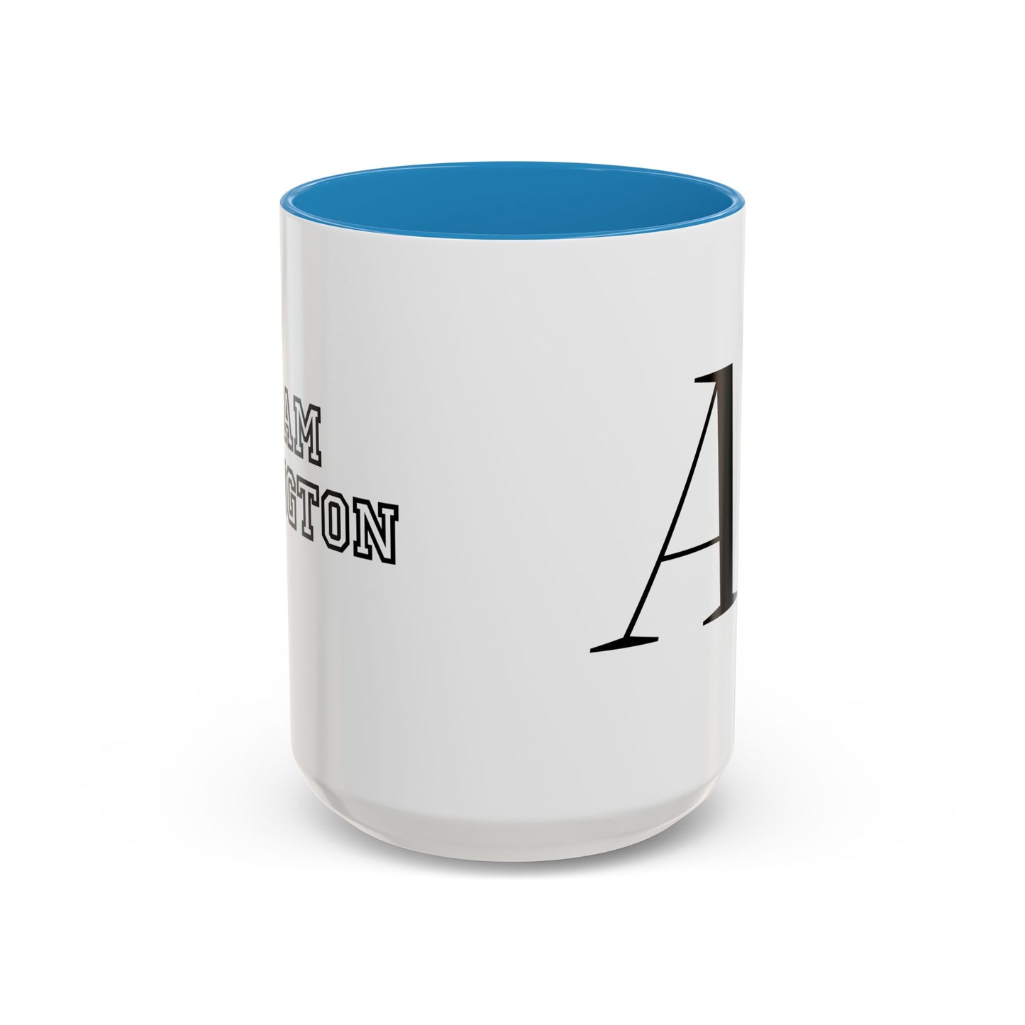 Ah Team Islington - Emma M Lion Coffee Mug