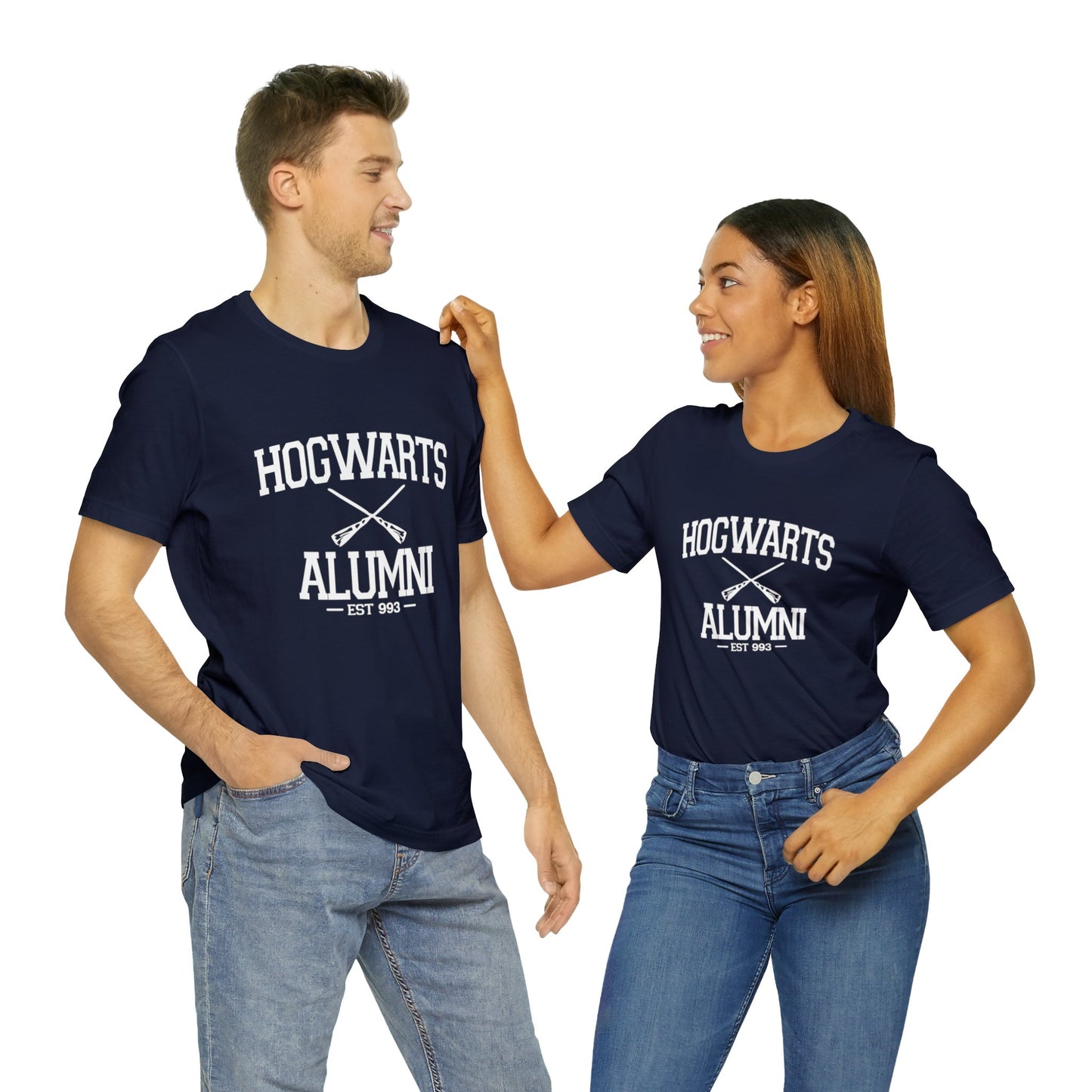 hogwarts alumni tshirt