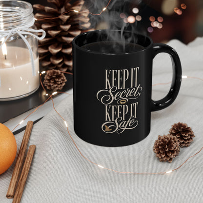 Keep It Secret, Keep It Safe – Lord of the Rings Coffee Mug