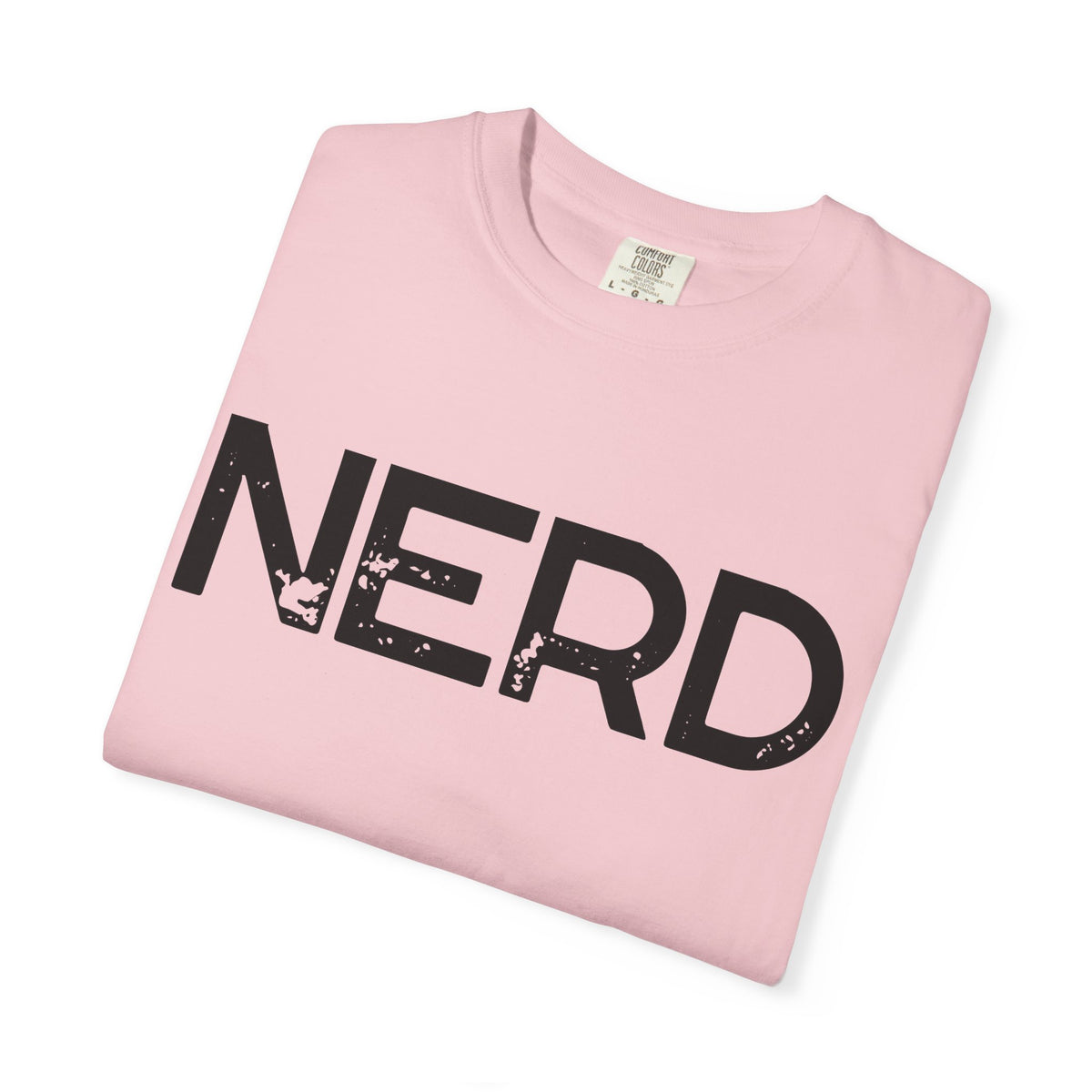 Grunge Oversized Unisex Fit - Nerd T-shirt