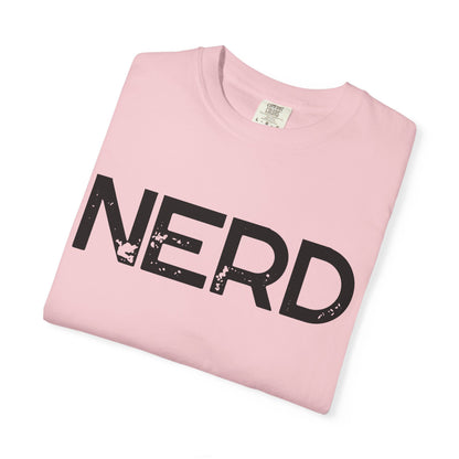 Grunge Oversized Unisex Fit - Nerd T-shirt