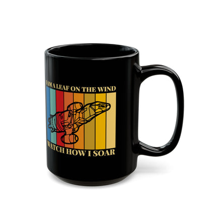 I Am A Leaf On The Wind - Firefly Coffee Mug