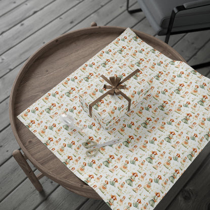 Gift Wrapping Paper - Anne of Green Gables