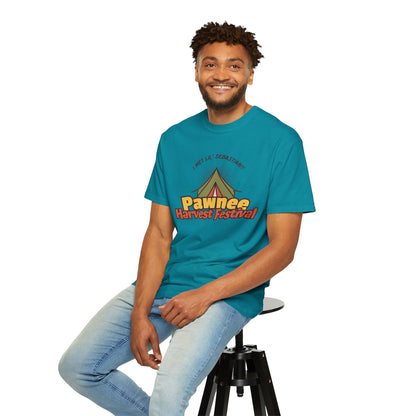 Pawnee Harvest Festival - Parks & Rec T-shirt