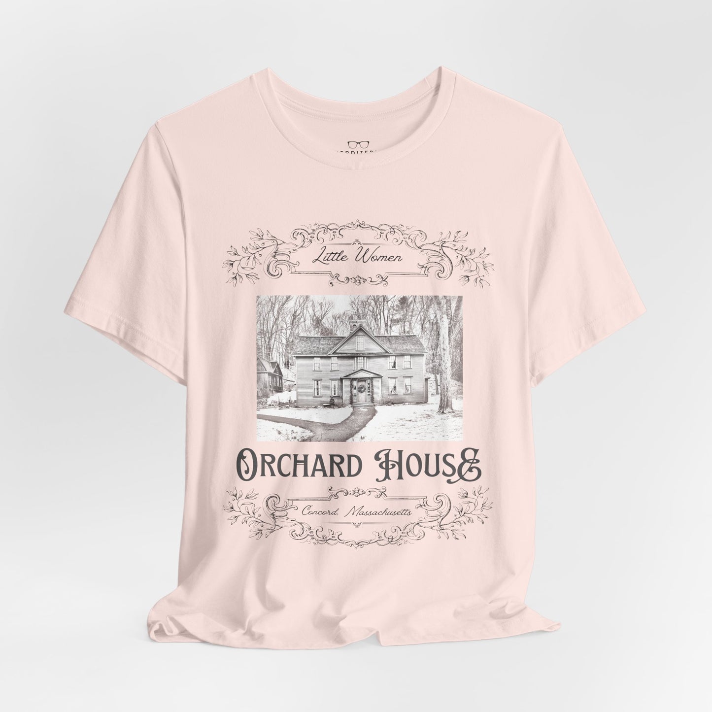 Orchard House - Little Women T-shirt