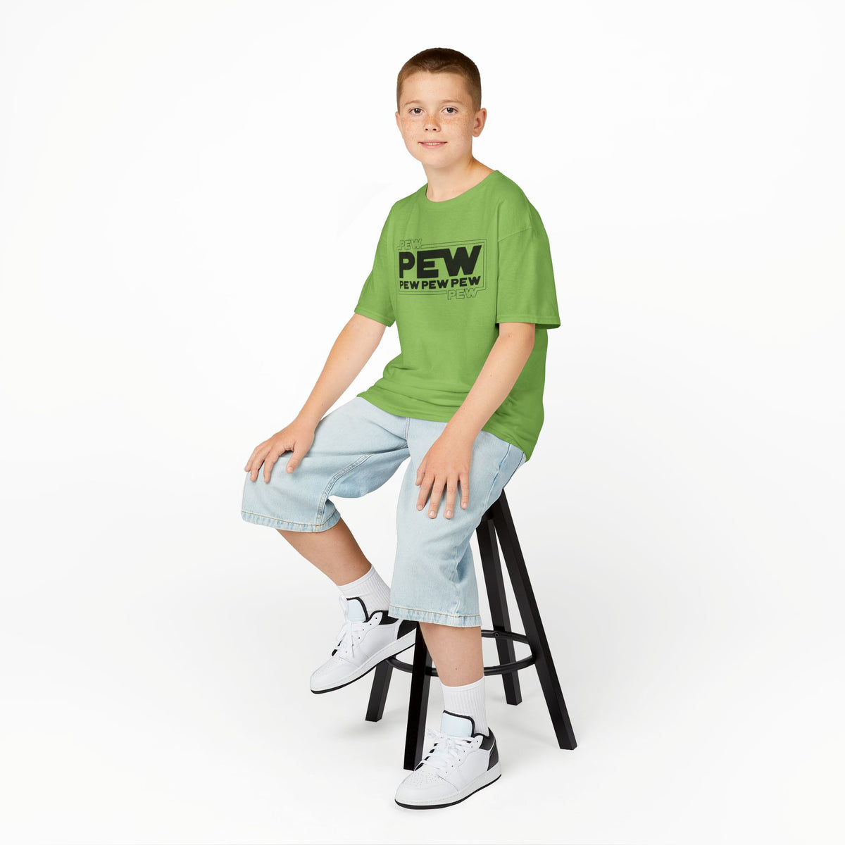Pew Pew - Star Wars Kids Tee