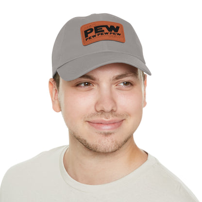 pew pew star wars hat