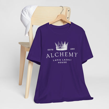 Alchemy Emma M Lion - Book Lovers Shirt