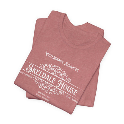 Skeldale House - All Creatures Great And Small T-shirt