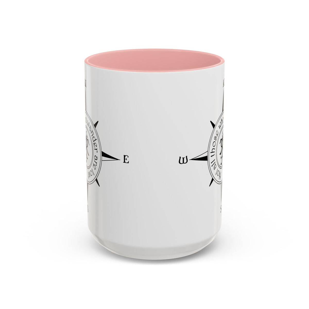 Not All Those Who Wander Are Lost - Lord of the Rings Coffee Mug