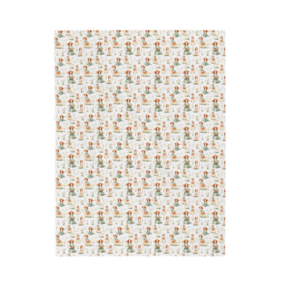 Anne of Green Gables Plush Blanket