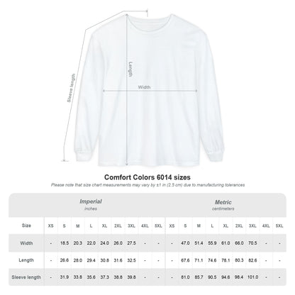 Emma M Lion Character Names - Long Sleeve T-Shirt