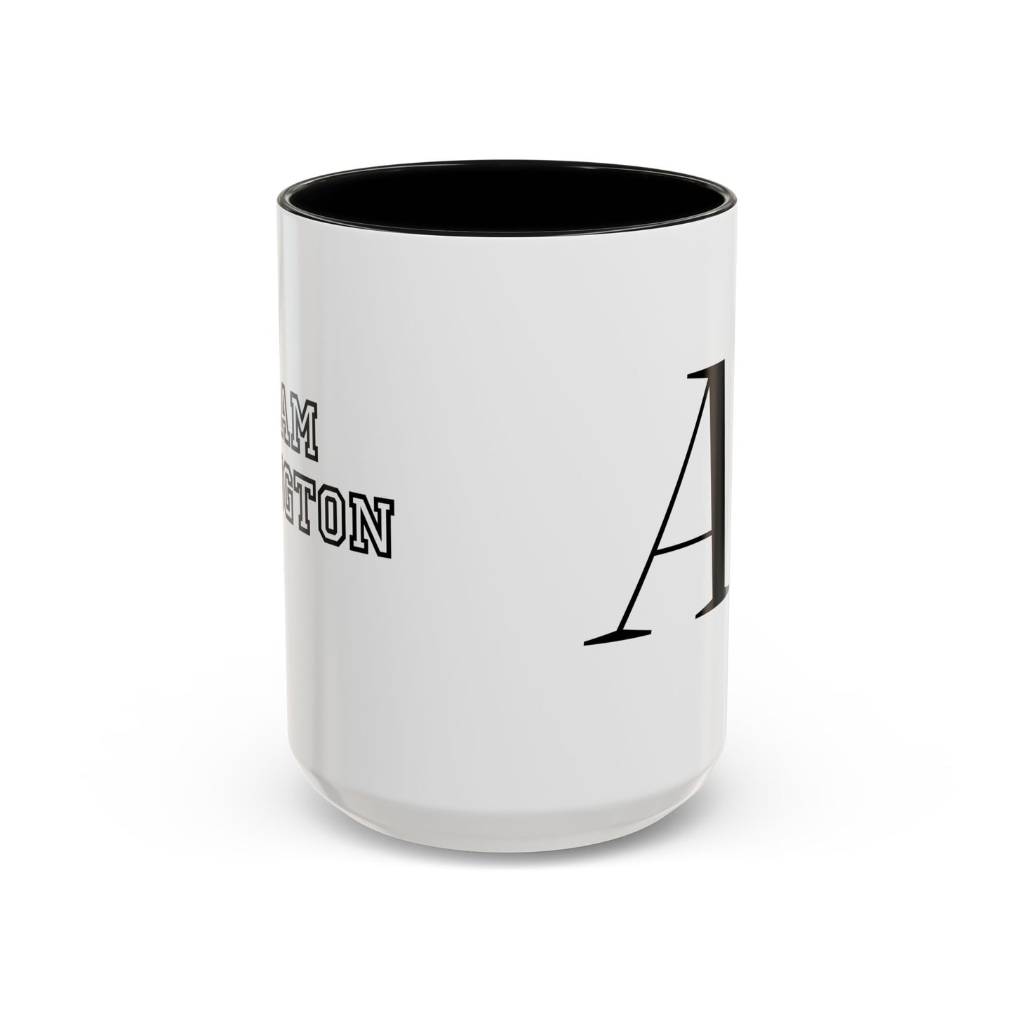 Ah Team Islington - Emma M Lion Coffee Mug