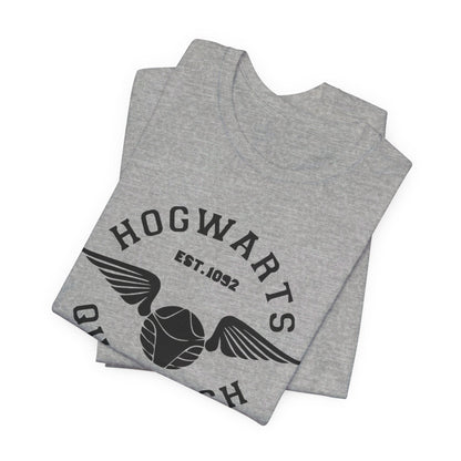 Hogwarts Quidditch - Harry Potter T-shirt