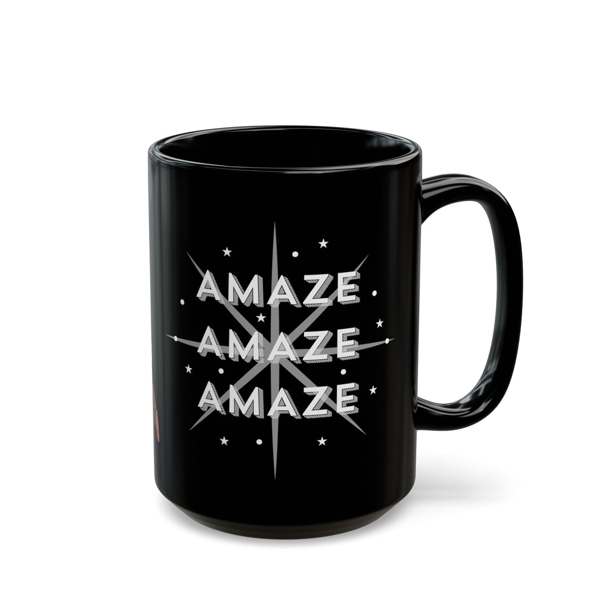 Two-Sided Project Hail Mary Coffee Mug