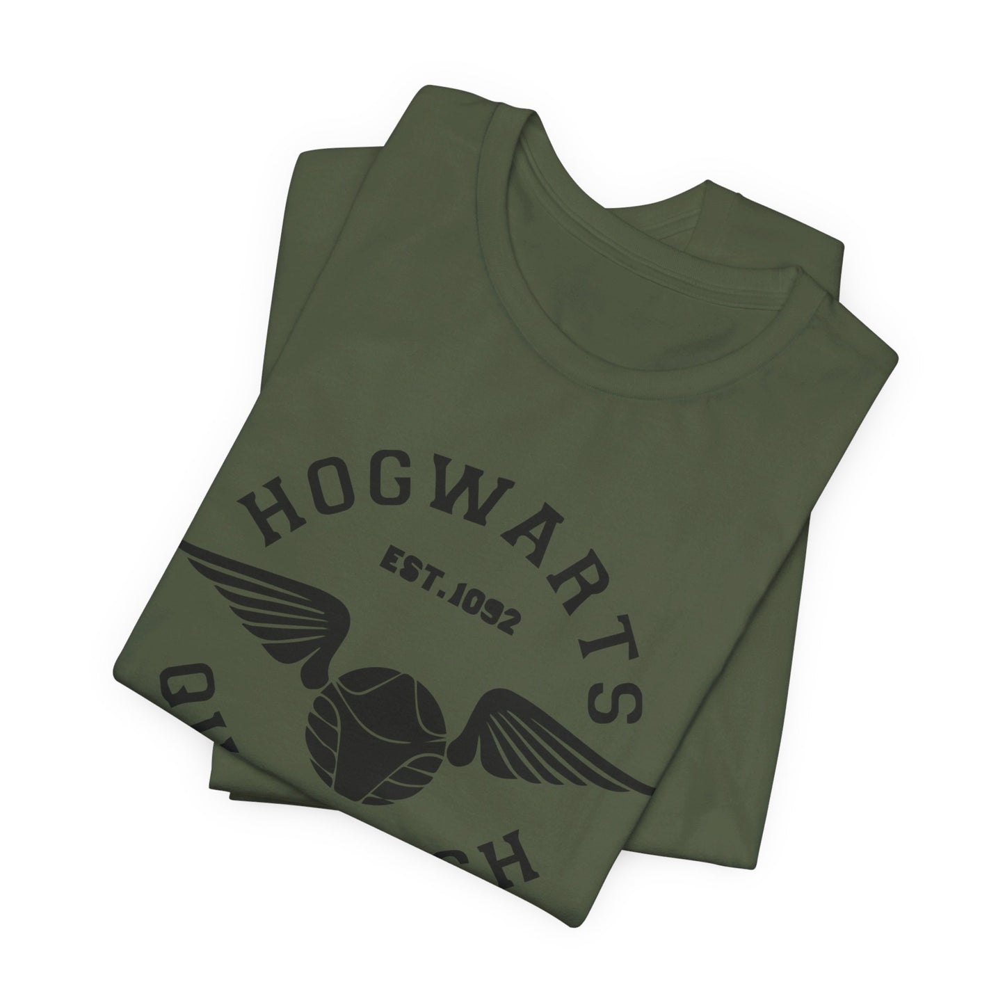 Hogwarts Quidditch - Harry Potter T-shirt