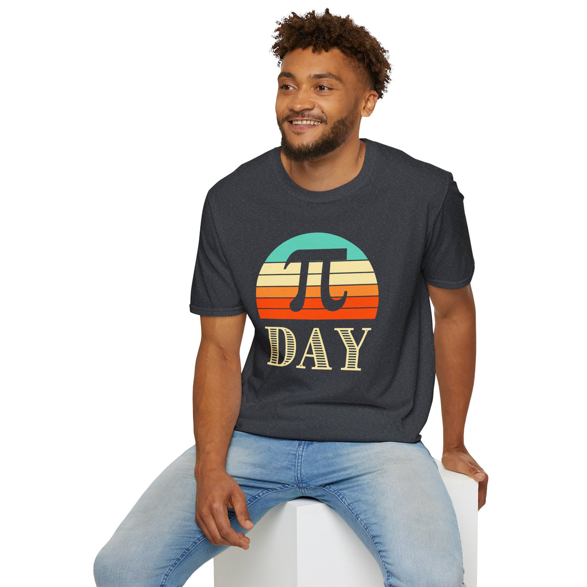 Pi Day T-Shirt - Nerd Stuff