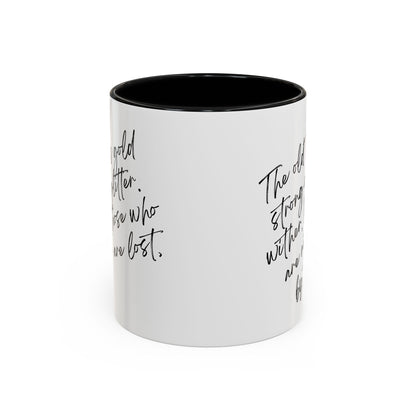 All That Is Gold Does Not Glitter - The Lord of the Rings Coffee Mug