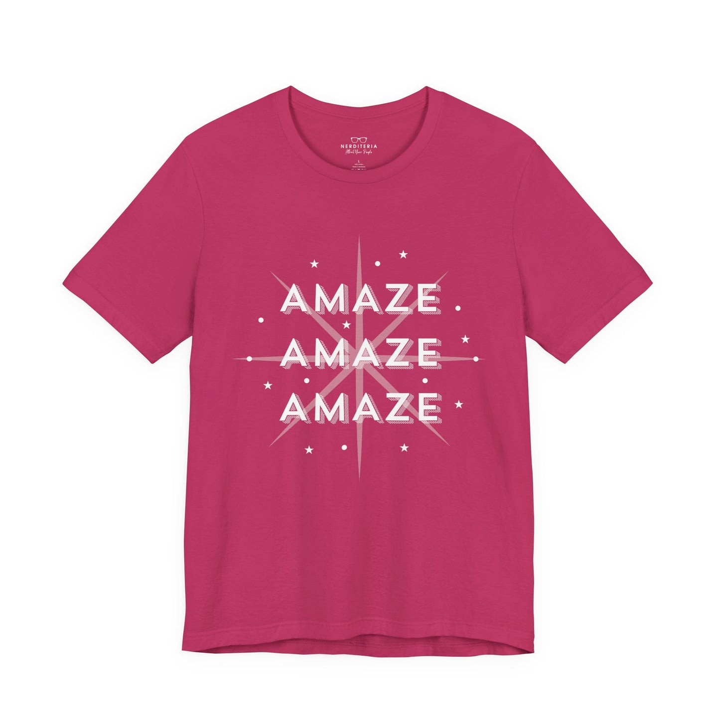 Amaze Amaze Amaze – Project Hail Mary T-Shirt