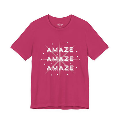 Amaze Amaze Amaze – Project Hail Mary T-Shirt