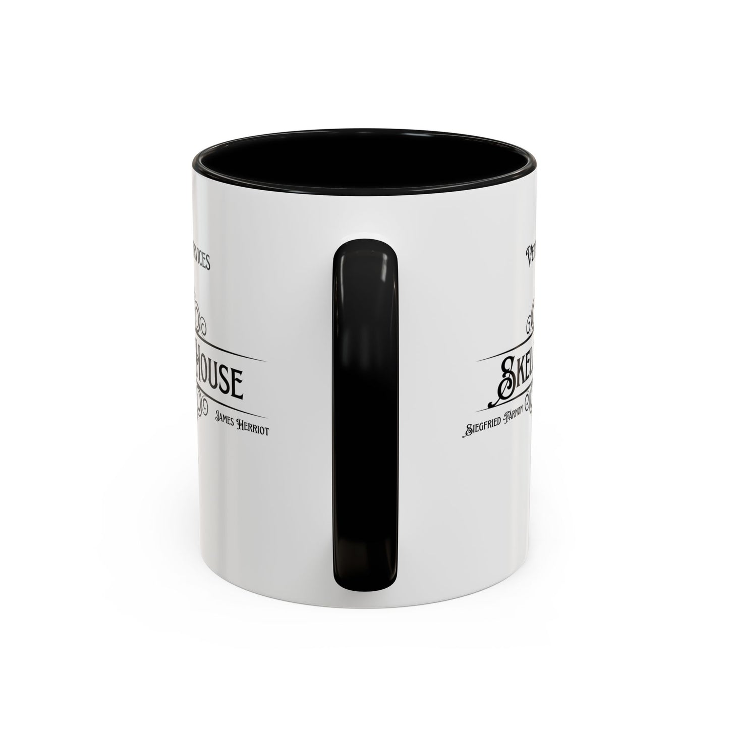 Skeldale House Coffee Mug - All Creatures Great and Small