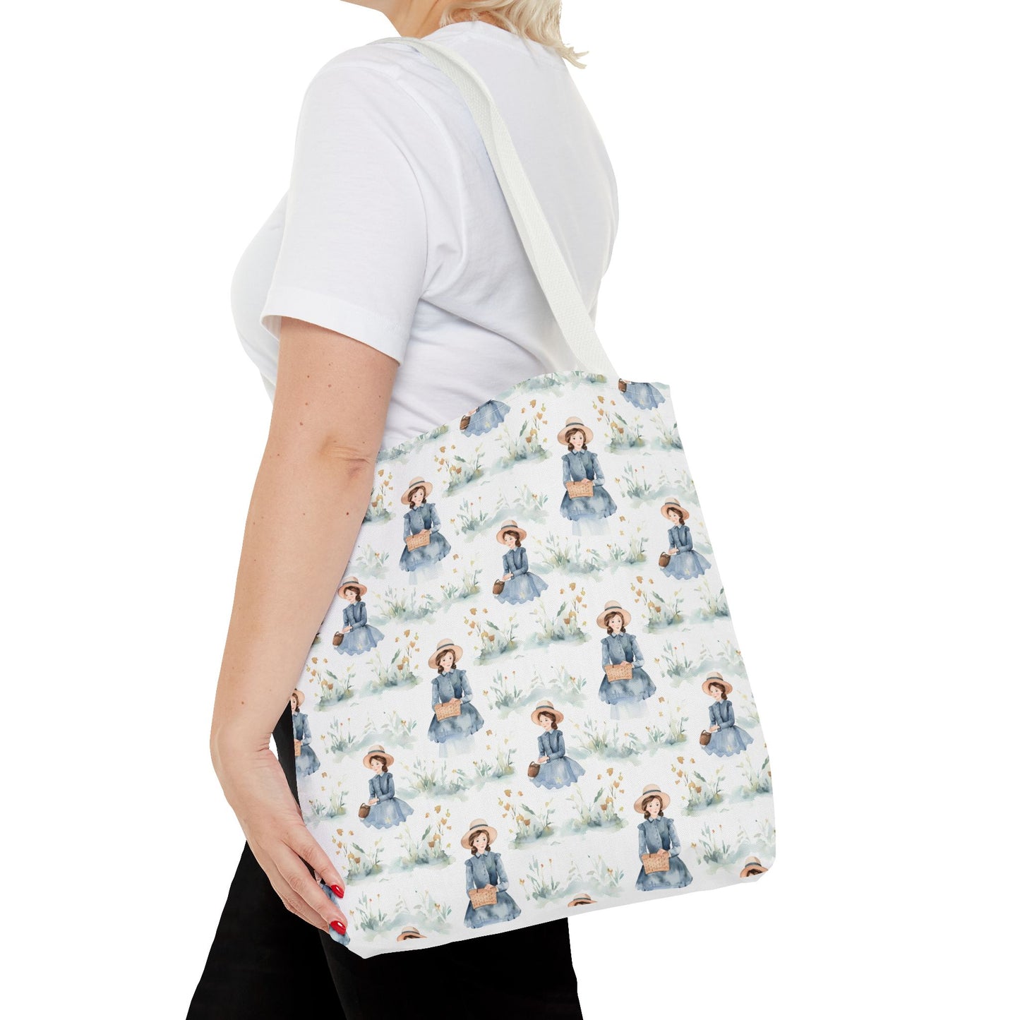 Jo March - Little Women Tote Bag