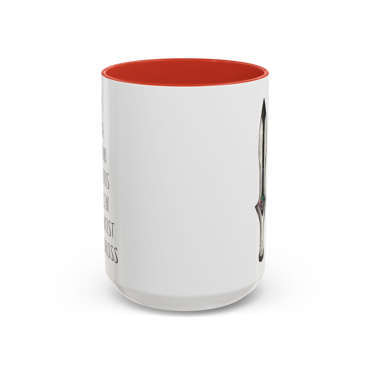 The Blinding Knife - Lightbringer Coffee Mug